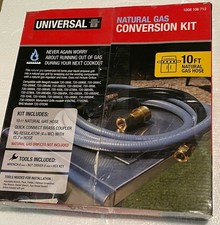 Usado, Kit de conversão universal de gás natural para Nexgrill 1008106712 comprar usado  Enviando para Brazil