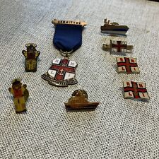 rnli pin badges for sale  Shipping to Ireland