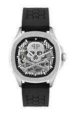Relógio da moda masculino Philipp Plein pulseira de aço inoxidável 42 mm comprar usado  Enviando para Brazil