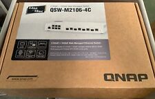 Qnap qsw m2106 usato  Rovato