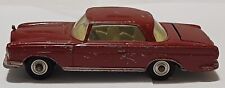 Corgi toys mercedes usato  Roma