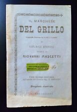 Berardi domenico marchese usato  Roma