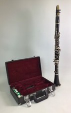 Plastic clarinet case for sale  HEREFORD