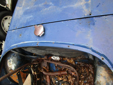 Triumph tr6 rear for sale  Birmingham