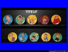 Serie complete feves d'occasion  Martigues
