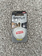 Supreme ss19 niteize for sale  SHREWSBURY