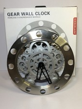 Gear wall clock for sale  Raleigh