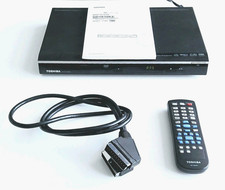 Lecteur dvd toshiba d'occasion  Poisy