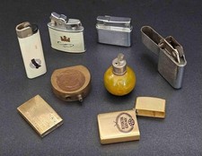 Lot vintage lighters for sale  Joshua Tree