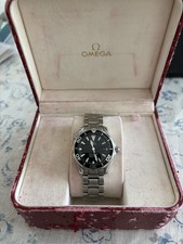 Omega seamaster 300m for sale  KEIGHLEY