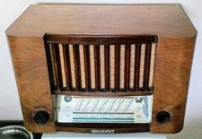 Ancienne tsf radio d'occasion  Gramat