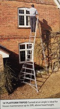 Henchman adjustable tripod for sale Henchman adjustable tripod for sale  BROMLEY