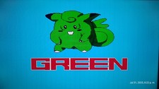 FAMICLON- POKEMON GREEN - K1912- RARO comprar usado  Enviando para Brazil