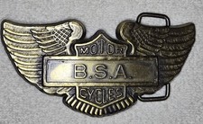 Bsa motor cycles for sale  Deltona