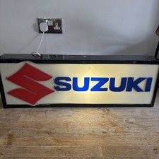 Vintage suzuki motorcycle for sale  NORTHWICH