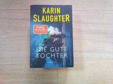 Karin slaughter gute gebraucht kaufen  Bad Berleburg