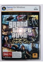 Grand Theft Auto Liberty City Pc Cdrom - COMPLETO COMO NOVO - POSTAGEM GRATUITA E RÁPIDA! comprar usado  Enviando para Brazil