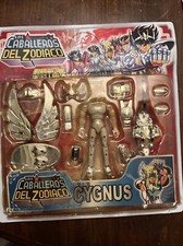 Boneco de ação Saint Seiya Vintage LOS Caballeros Del Zodiaco Cygnus - Usado comprar usado  Enviando para Brazil