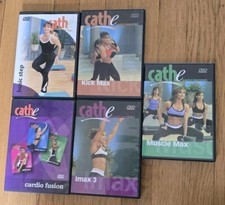 Cathe friedrich workout for sale  Portland