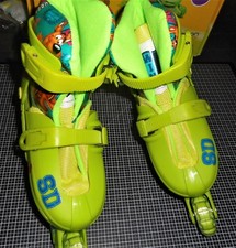 Roller ligne scooby d'occasion  Troyes