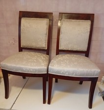 Paire chaises epoque d'occasion  Feurs