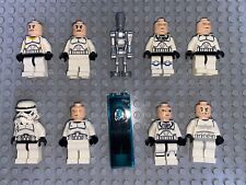 10 LEGO FIGUREK I MANSEN LEGO STAR WARS na sprzedaż  PL