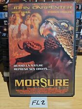 Dvd morsure john d'occasion  Gruissan