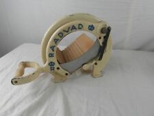 Brotmesser brotschneidemaschin gebraucht kaufen  Bielefeld