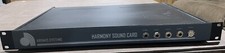 Placa de som Arrakis Systems Harmony - Áudio de computador multicanal 4 saídas/1 pol comprar usado  Enviando para Brazil