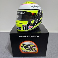 Jenson button 2016 for sale  HORSHAM
