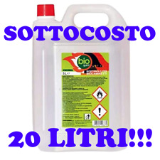 Bioetanolo combustibile liquid usato  Ciro Marina