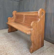 Shaped ends carved for sale  BETCHWORTH