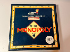 monopoly deluxe for sale monopoly deluxe for sale BRADFORD