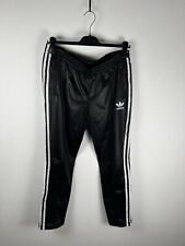Adidas pantaloni lucidi usato  Ginestra
