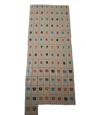 Rummikub rummy game for sale  Anderson