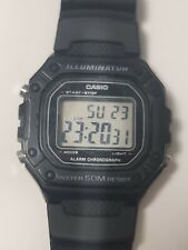 Montre casio iluminator d'occasion  Forbach