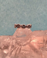 Toe ring sterling for sale  West Point