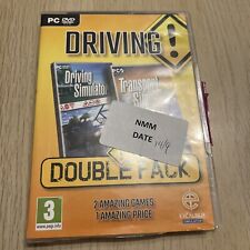 Driving double pack for sale  TELFORD