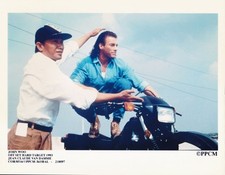John Woo HARD TARGET Fotografia original do conjunto do filme de 1993 #145759 comprar usado  Enviando para Brazil