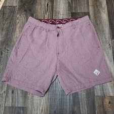 Bermuda de natação Trunks Land to Water masculina 34 cordão vermelha praia surf comprar usado Bermuda de natação Trunks Land to Water masculina 34 cordão vermelha praia surf comprar usado  Enviando para Brazil