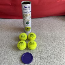 Slazenger wimbledon tennis for sale  CHRISTCHURCH