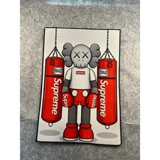 Kaws supreme boxing for sale  Katy