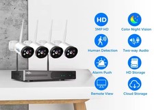 Hiseeu 3mp wifi usato  Solofra