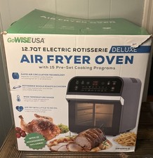 Gowise 12.7 electric for sale  Mcpherson