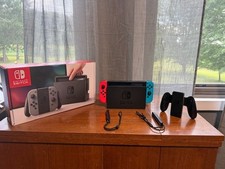 Nintendo switch console for sale  Ridgeland