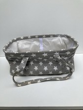 Baby nappy caddy for sale  LONDON