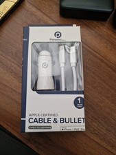 Apple certified cable for sale  BURGESS HILL
