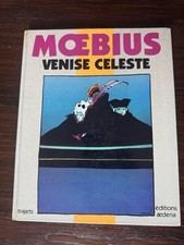 Moebius venise céleste d'occasion  Asnières-sur-Seine