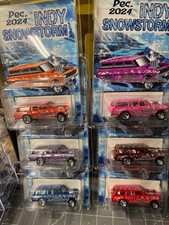 2024 hot wheels d'occasion  Expédié en Belgium