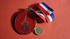 Medaille 27éme marathon d'occasion  Buzançais